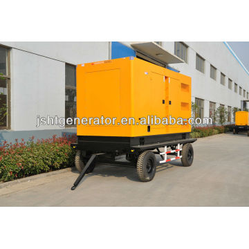 Trailer Power Generator 150KVA CUMMINS